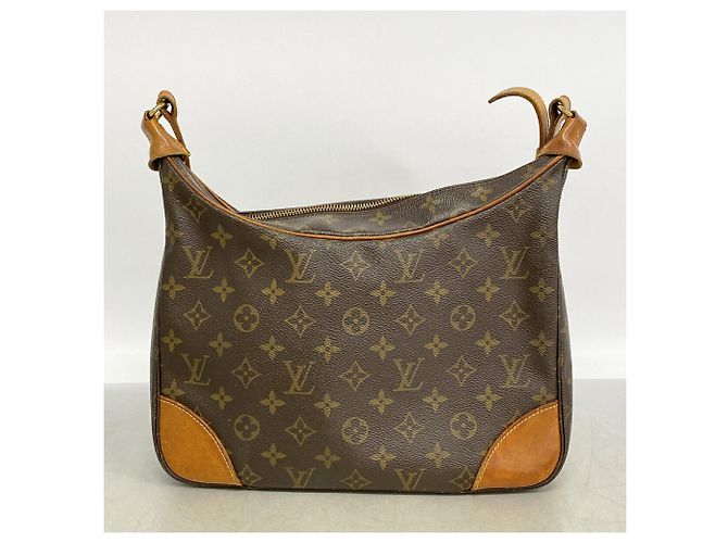 Louis Vuitton Monogram Boulogne 30 Schultertasche - Ansicht 11