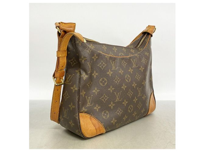 Louis Vuitton Monogram Boulogne 30 Schultertasche - Ansicht 2
