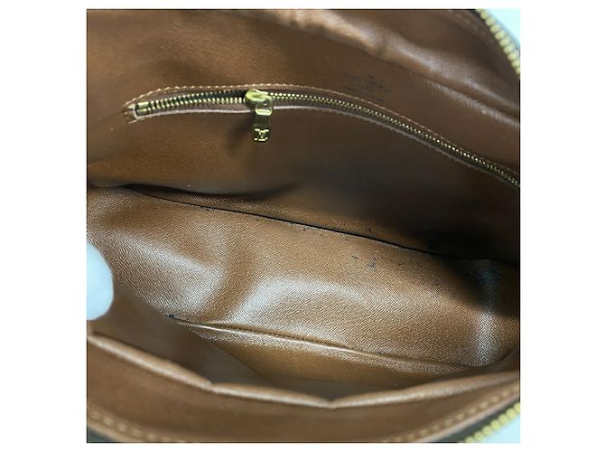 Louis Vuitton Monogram Boulogne 30 Schultertasche - Ansicht 4