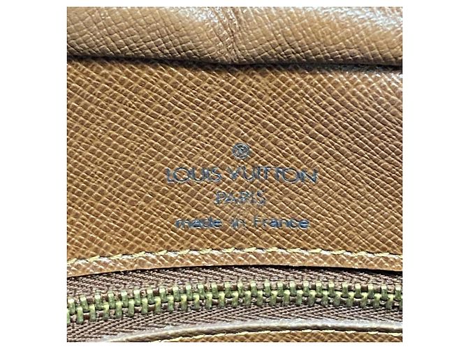 Louis Vuitton Monogram Boulogne 30 Schultertasche - Ansicht 5