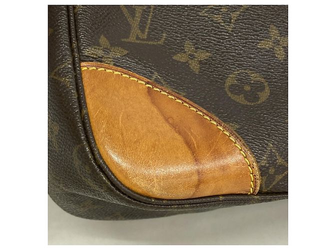 Louis Vuitton Monogram Boulogne 30 Schultertasche - Ansicht 8