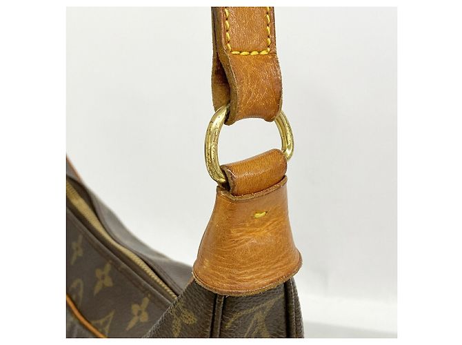 Louis Vuitton Monogram Boulogne 30 Schultertasche - Ansicht 9