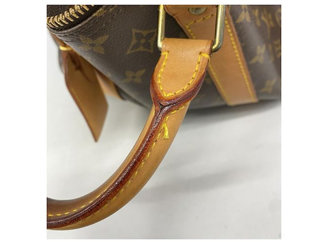 Louis Vuitton Boston Monogram Keepall 60 Tasche - Ansicht 10