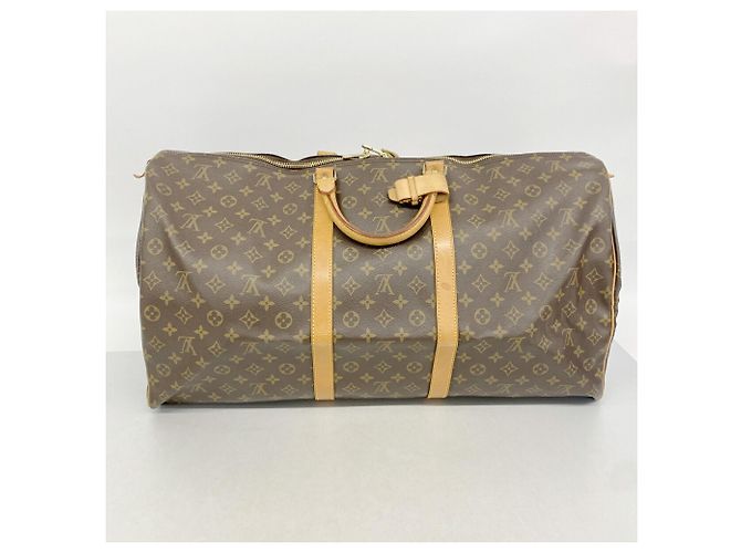 Louis Vuitton Boston Monogram Keepall 60 Tasche - Ansicht 11