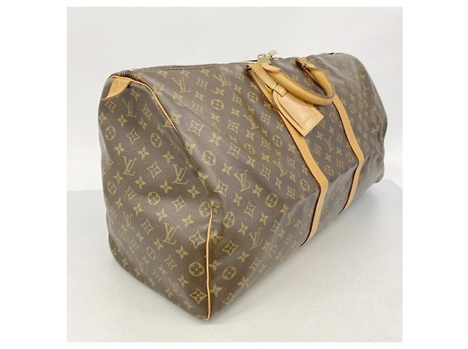 Louis Vuitton Boston Monogram Keepall 60 Tasche - Ansicht 2
