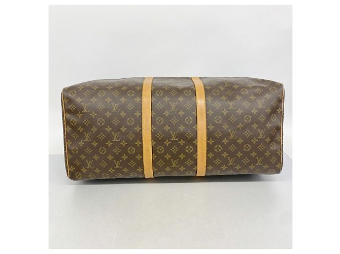 Louis Vuitton Boston Monogram Keepall 60 Tasche - Ansicht 3