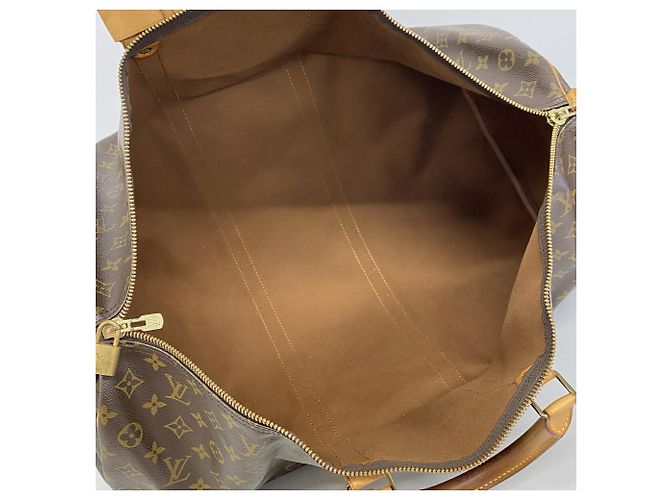 Louis Vuitton Boston Monogram Keepall 60 Tasche - Ansicht 4