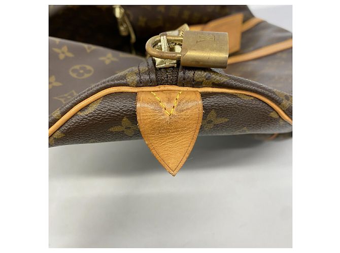 Louis Vuitton Boston Monogram Keepall 60 Tasche - Ansicht 5
