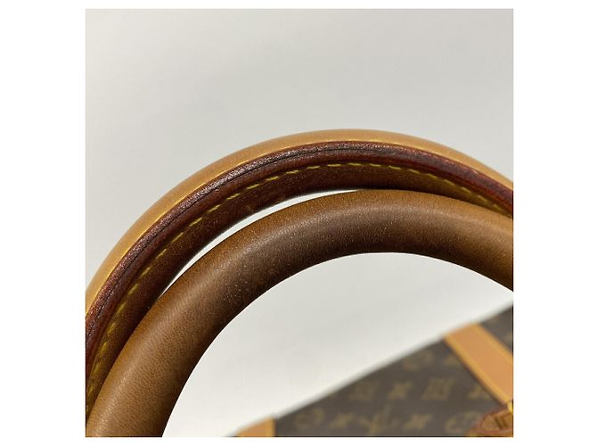 Louis Vuitton Boston Monogram Keepall 60 Tasche - Ansicht 7