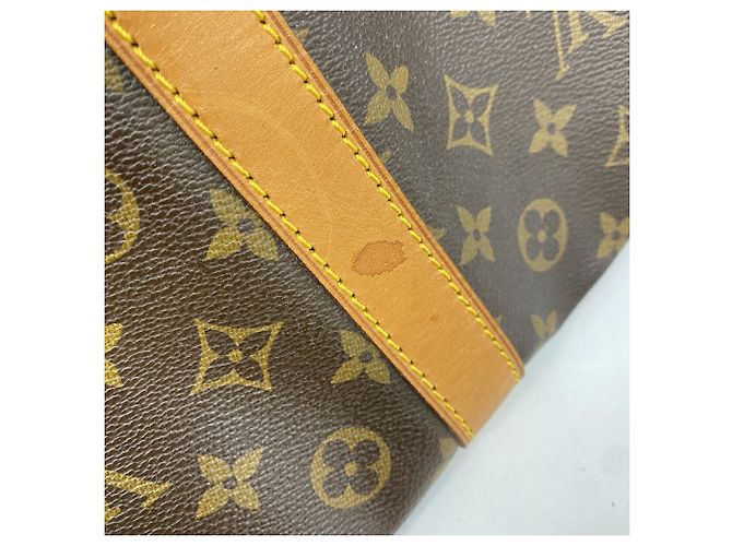 Louis Vuitton Boston Monogram Keepall 60 Tasche - Ansicht 8