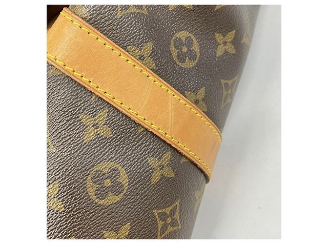 Louis Vuitton Boston Monogram Keepall 60 Tasche - Ansicht 9