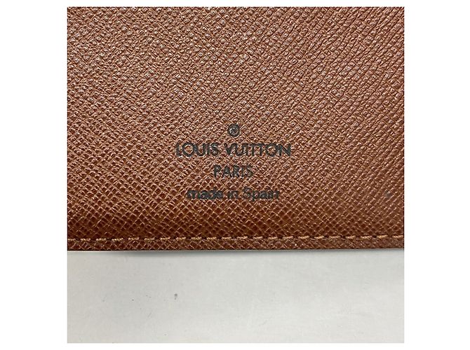 Funda para pasaporte Louis Vuitton - vista 4