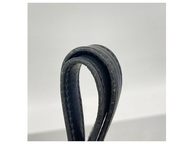 Mochila Gucci em couro marfim - vista 8