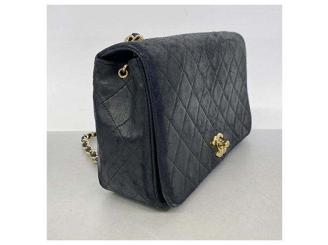 Chanel Matelassé Schultertasche mit Kette - Ansicht 2
