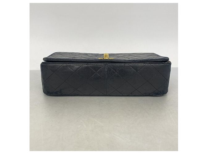 Chanel Matelassé Schultertasche mit Kette - Ansicht 3