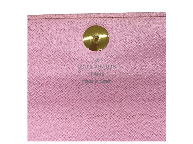 Louis Vuitton Monogram Multicolor Portefeuille Sarah Long Wallet - vista 4