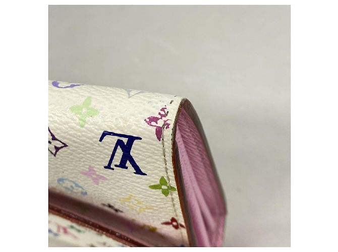 Louis Vuitton Monogram Multicolor Portefeuille Sarah Long Wallet - vista 5