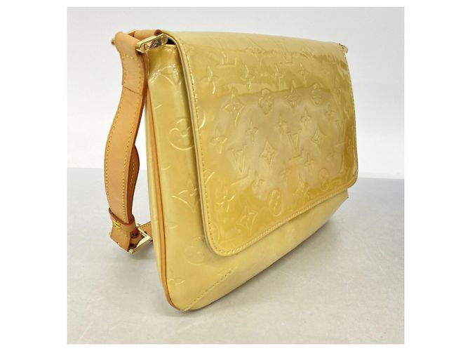 Borsa a tracolla Louis Vuitton Vernis Thompson Street - vista 2