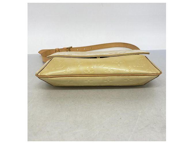 Borsa a tracolla Louis Vuitton Vernis Thompson Street - vista 3