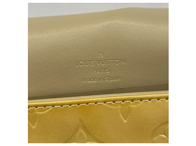 Borsa a tracolla Louis Vuitton Vernis Thompson Street - vista 5
