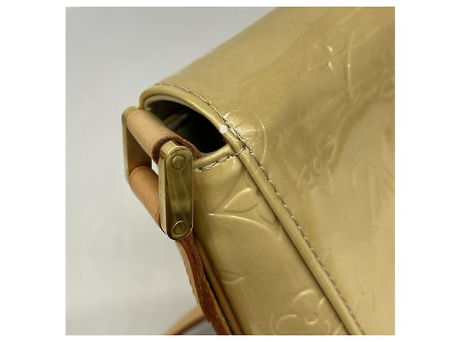 Borsa a tracolla Louis Vuitton Vernis Thompson Street - vista 6