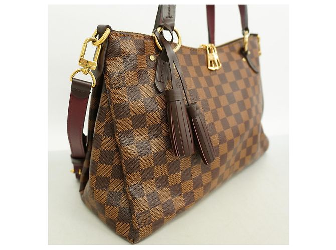 Sac à main Louis Vuitton Damier Limington - vue 2