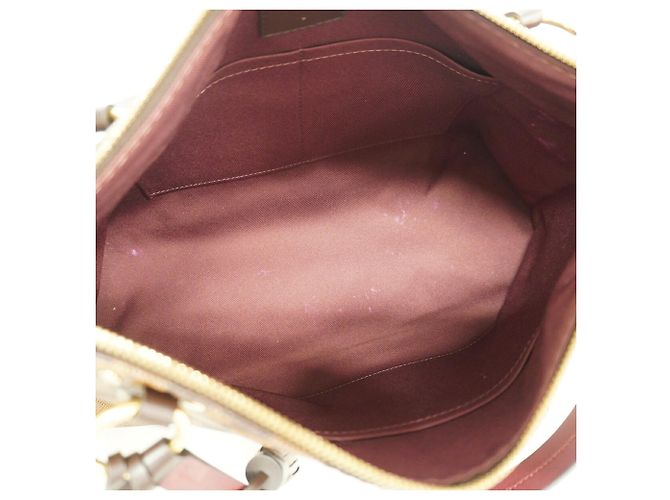 Sac à main Louis Vuitton Damier Limington - vue 4