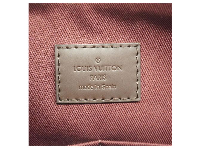 Sac à main Louis Vuitton Damier Limington - vue 5