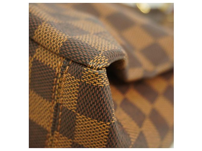 Sac à main Louis Vuitton Damier Limington - vue 6