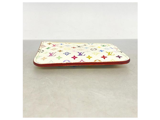 Louis Vuitton Monogram Multicolor Pochette Clé Wallet/Coin Case - view 2