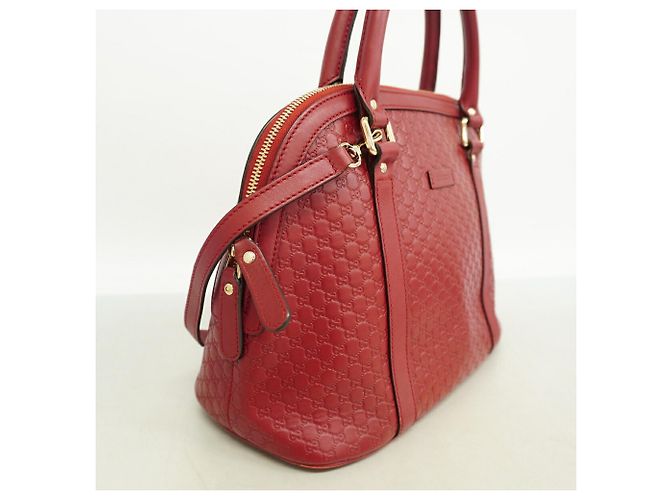 Sac à main Gucci Microguccissima - vue 2