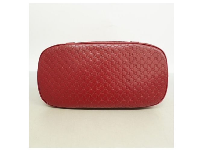 Sac à main Gucci Microguccissima - vue 3
