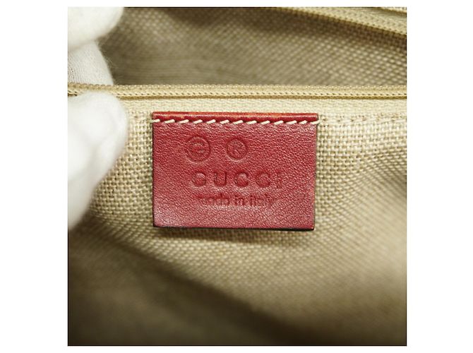 Sac à main Gucci Microguccissima - vue 5
