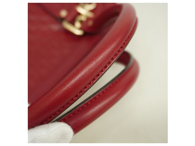 Sac à main Gucci Microguccissima - vue 9