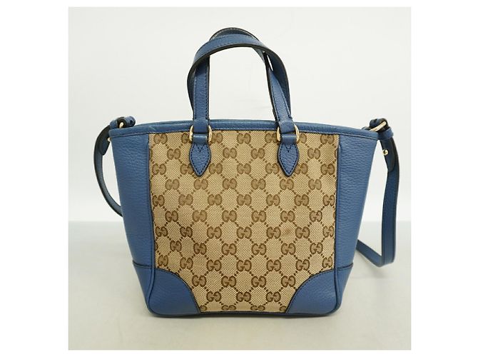 Bolso Gucci GG Canvas 449241 - vista 10
