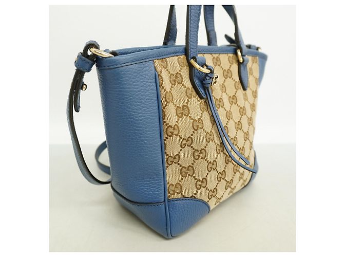 Bolso Gucci GG Canvas 449241 - vista 2