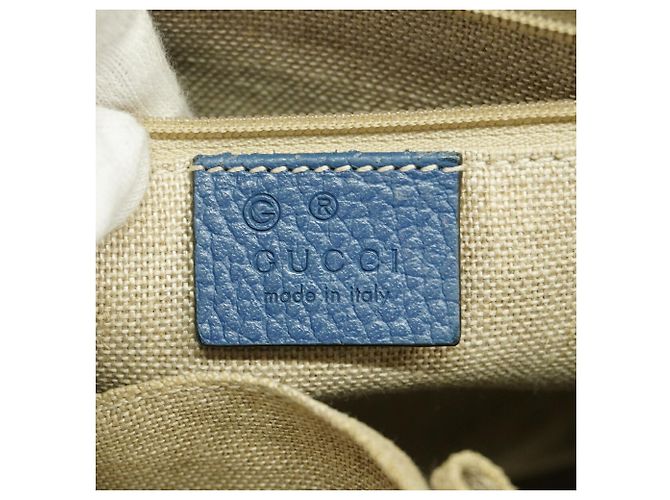 Bolso Gucci GG Canvas 449241 - vista 5