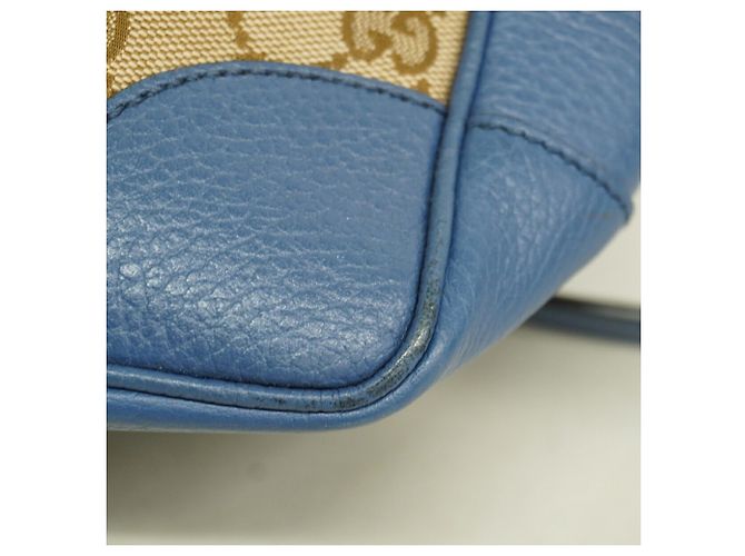 Bolso Gucci GG Canvas 449241 - vista 6