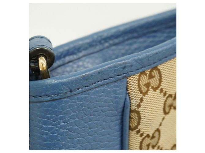 Bolso Gucci GG Canvas 449241 - vista 7