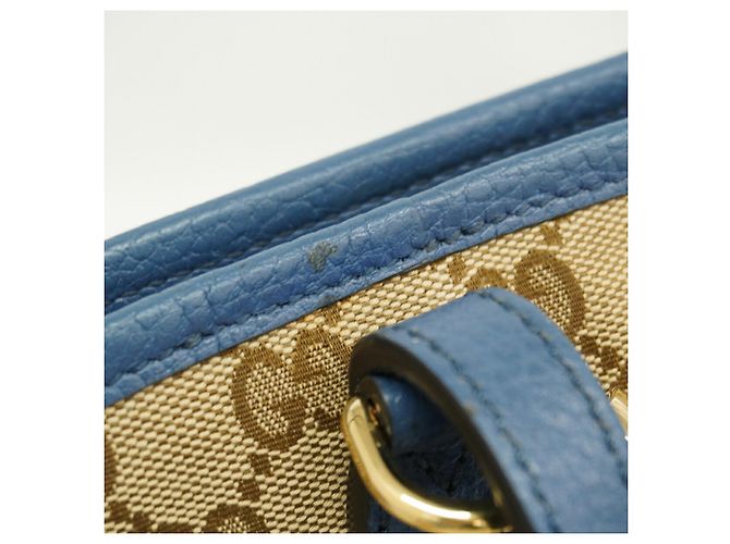 Bolso Gucci GG Canvas 449241 - vista 8