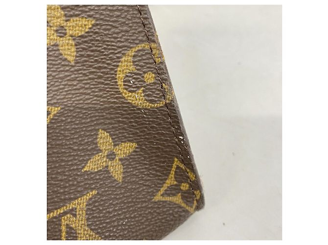 Sac Tote Louis Vuitton Monogram Bucket PM - vue 10
