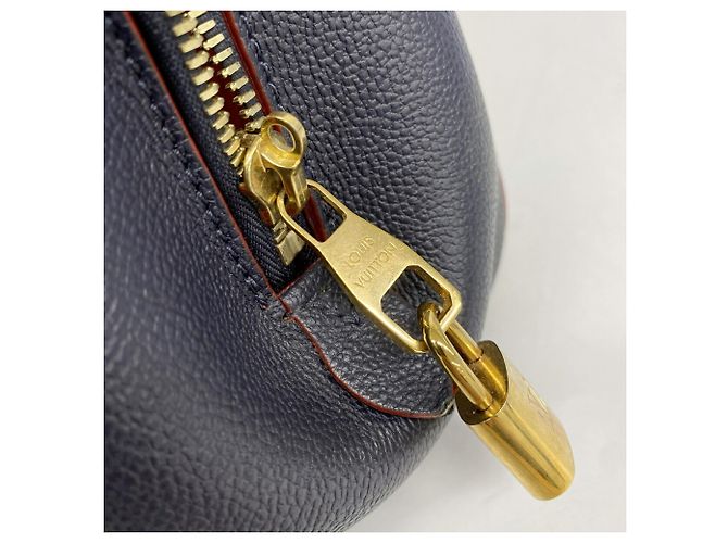 Bolso Louis Vuitton Monogram Empreinte Montaigne BB - vista 10