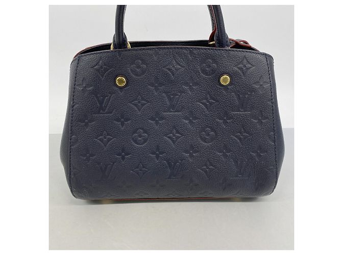 Bolso Louis Vuitton Monogram Empreinte Montaigne BB - vista 11