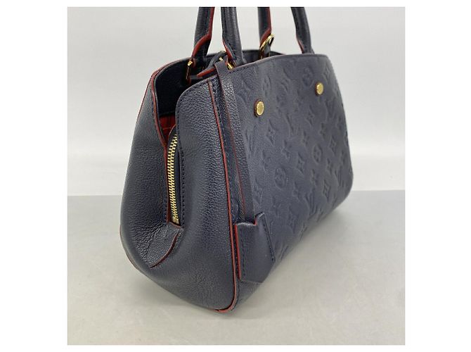 Bolso Louis Vuitton Monogram Empreinte Montaigne BB - vista 2