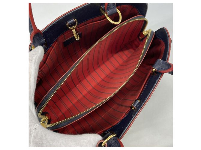 Bolso Louis Vuitton Monogram Empreinte Montaigne BB - vista 4