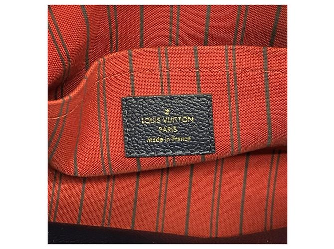 Bolso Louis Vuitton Monogram Empreinte Montaigne BB - vista 5