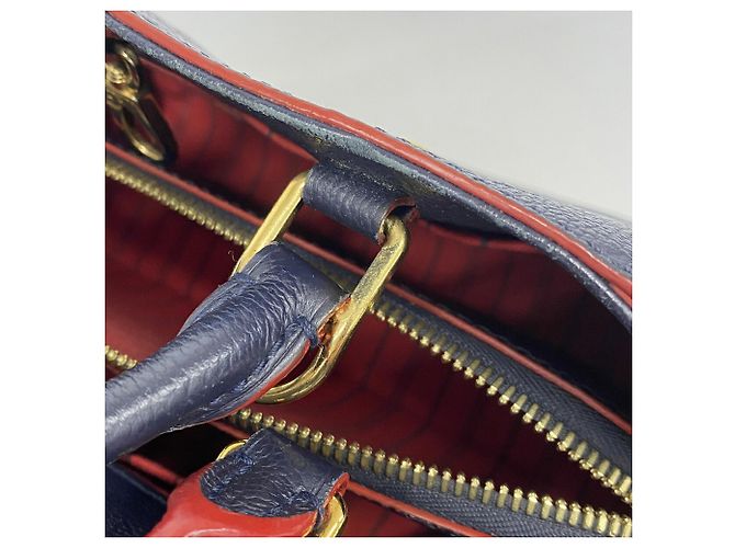 Bolso Louis Vuitton Monogram Empreinte Montaigne BB - vista 6