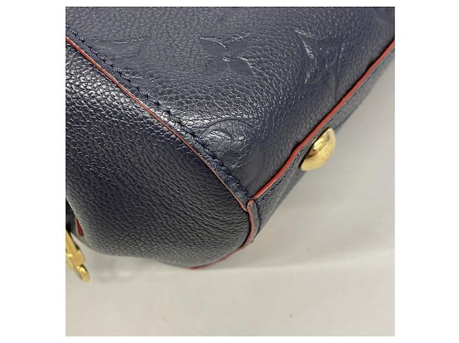 Bolso Louis Vuitton Monogram Empreinte Montaigne BB - vista 7