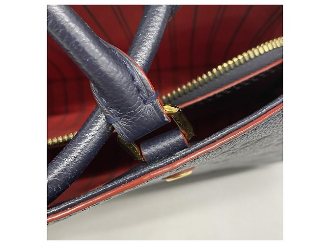 Bolso Louis Vuitton Monogram Empreinte Montaigne BB - vista 9