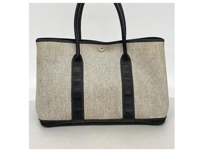 Hermès Saco Tote Hermes Garden PM - vista 11